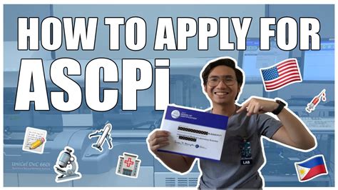 how to apply for ascp exam in the philippines|HOW TO APPLY FOR ASCPi EXAMINATION .